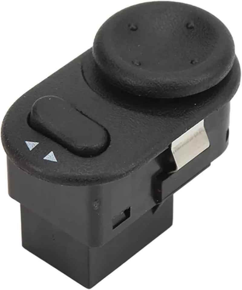 Fabelhpart Power Mirror Control Switch Compatible with Chevy Equinox Malibu 2002-2012 Compatible with Saturn L300 LW200 LW300 Vue Torrent H3 2007-2010 Outside Door Mirror Switch Replaces# 15250458 - Image 3